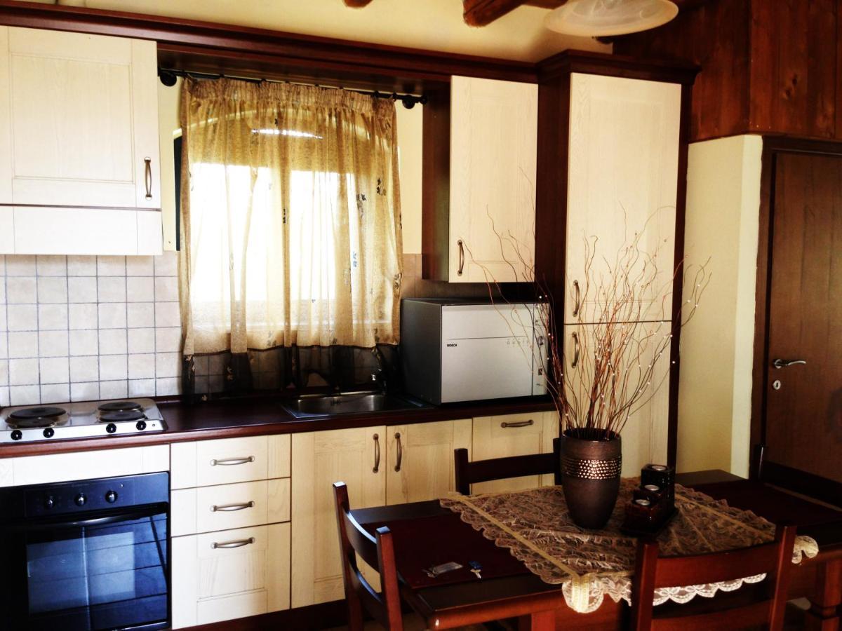 Niriides Villas Old Listing Herszonisszosz Kültér fotó