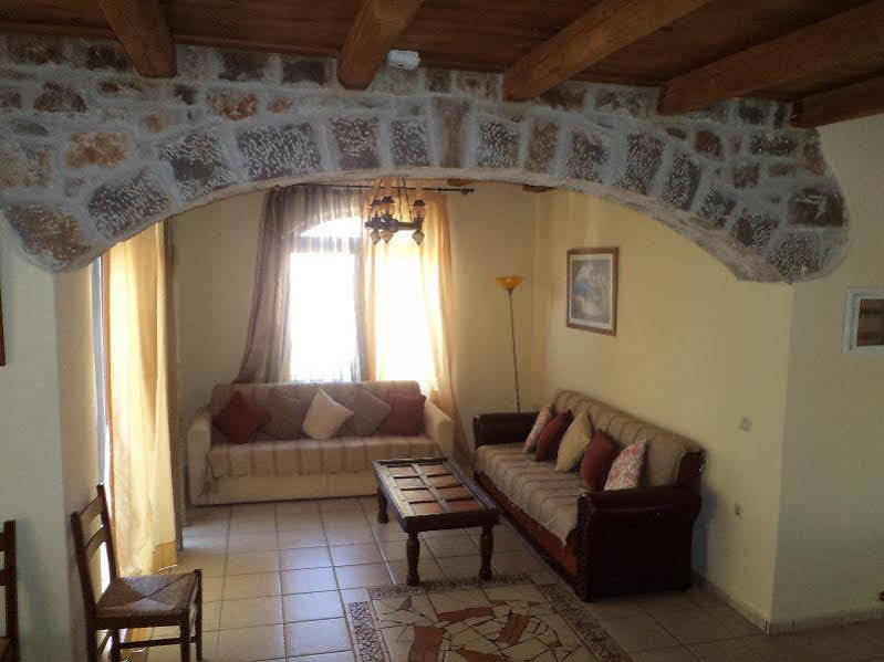 Niriides Villas Old Listing Herszonisszosz Kültér fotó
